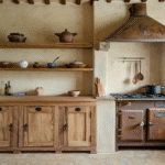 Rustic Kitchen