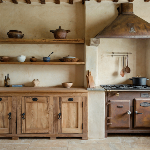 25 Rustic Kitchen Design Ideas to…