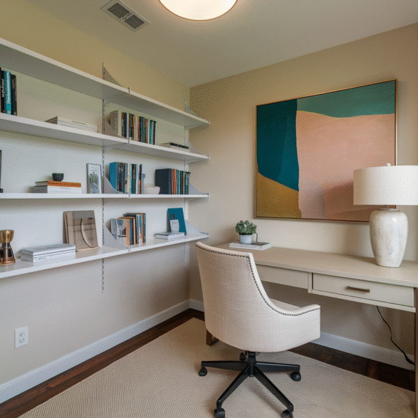 28 Small Home Office Ideas to…