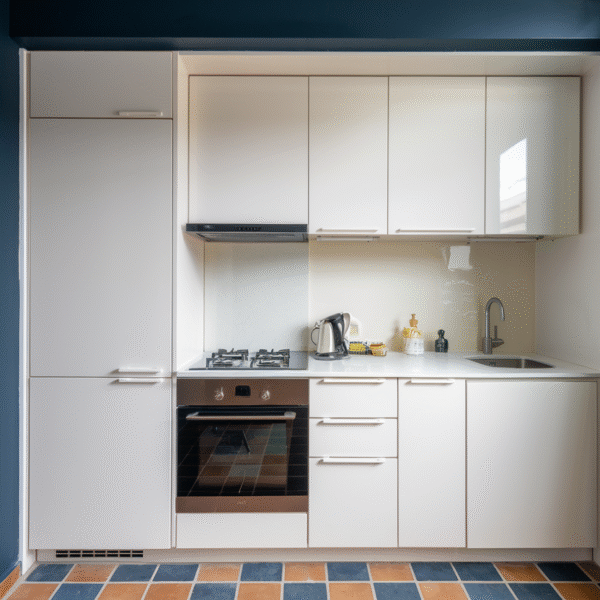 31 Very Small Kitchen Ideas That…