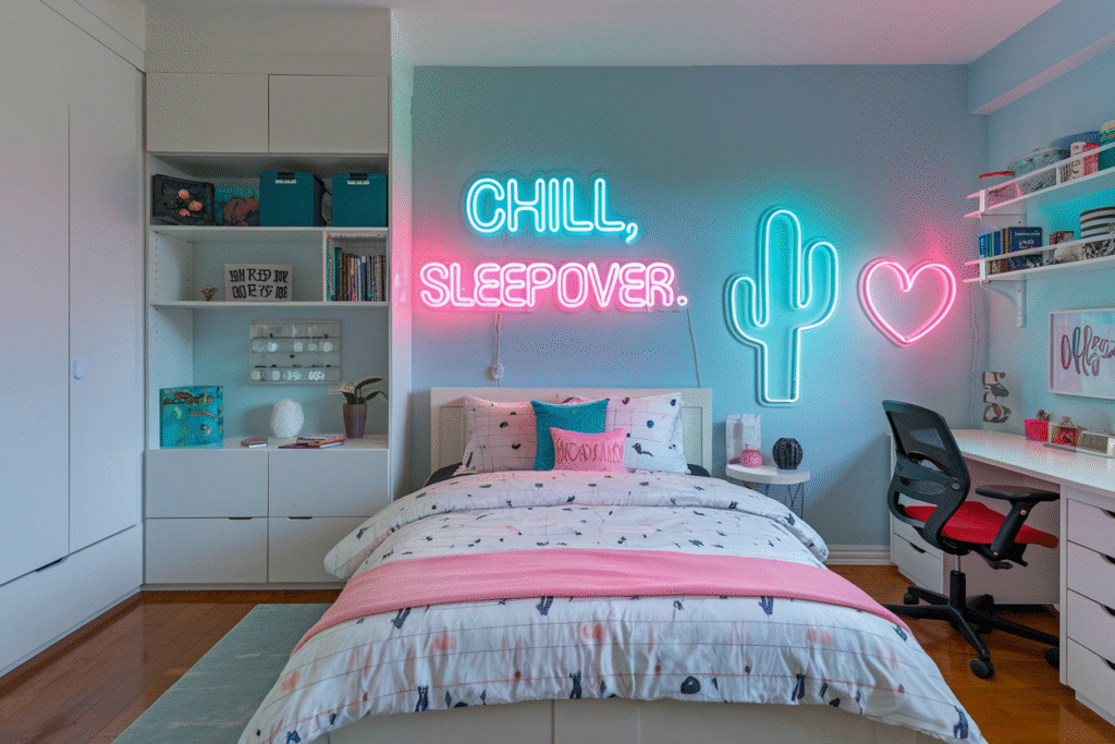 22 Teen Bedroom Decor Ideas for a Stylish and Fun Space – Saca Home
