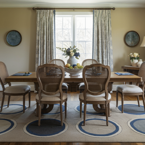 Traditional Dining Room
