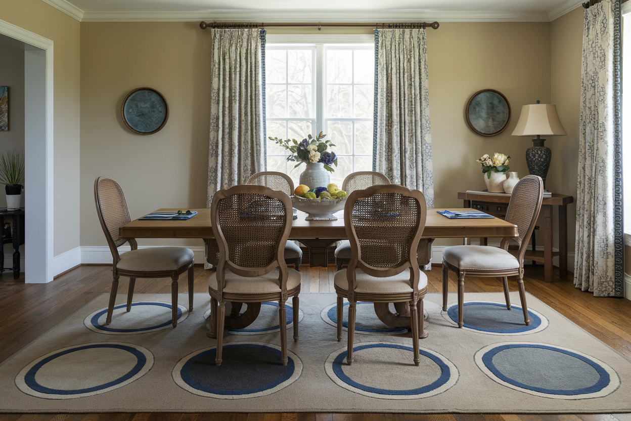 Traditional Dining Room