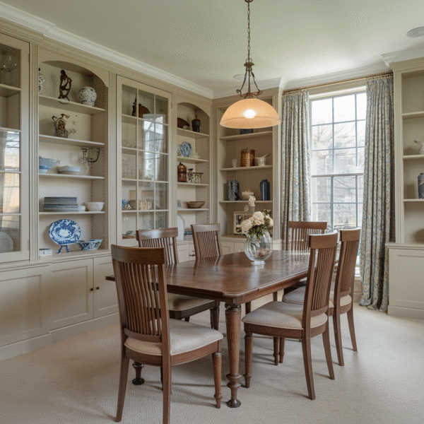 Traditional Dining Room