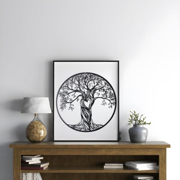 20-Inch Tree of Life Wall Art&hellip;