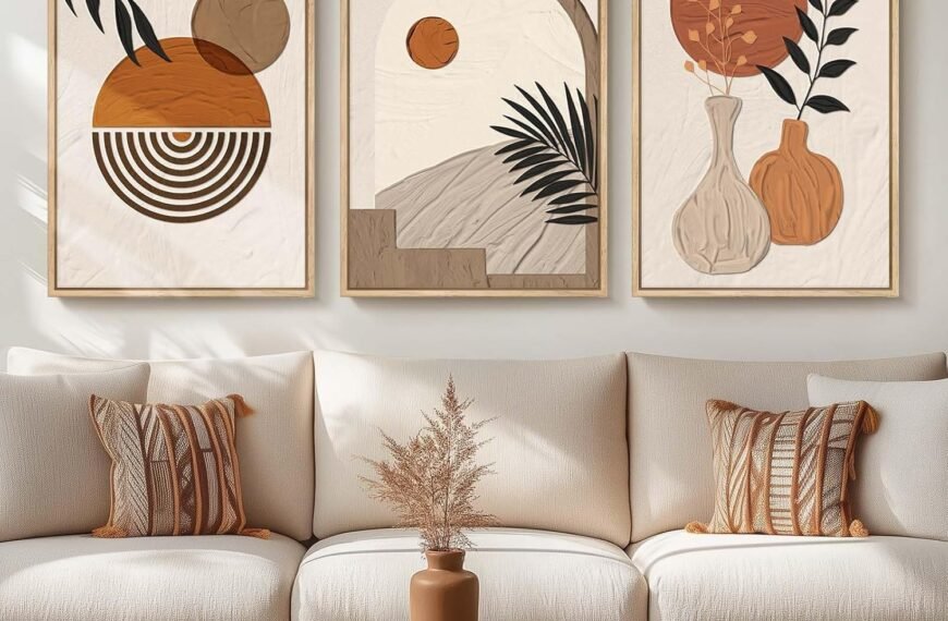 Boho Wall Art