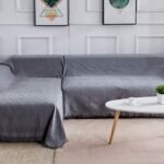Sectional Couch Cover