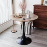 Round Dining Table