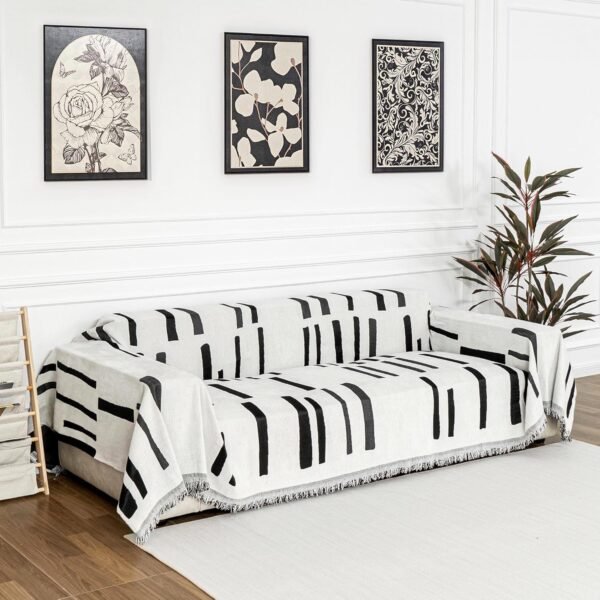 Stylish Chenille Sofa Covers : The…
