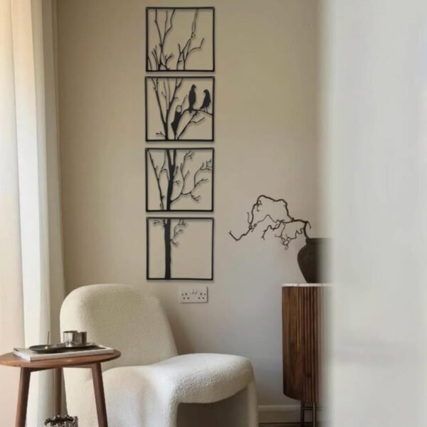 Elegant Tree of Life Wall Art…