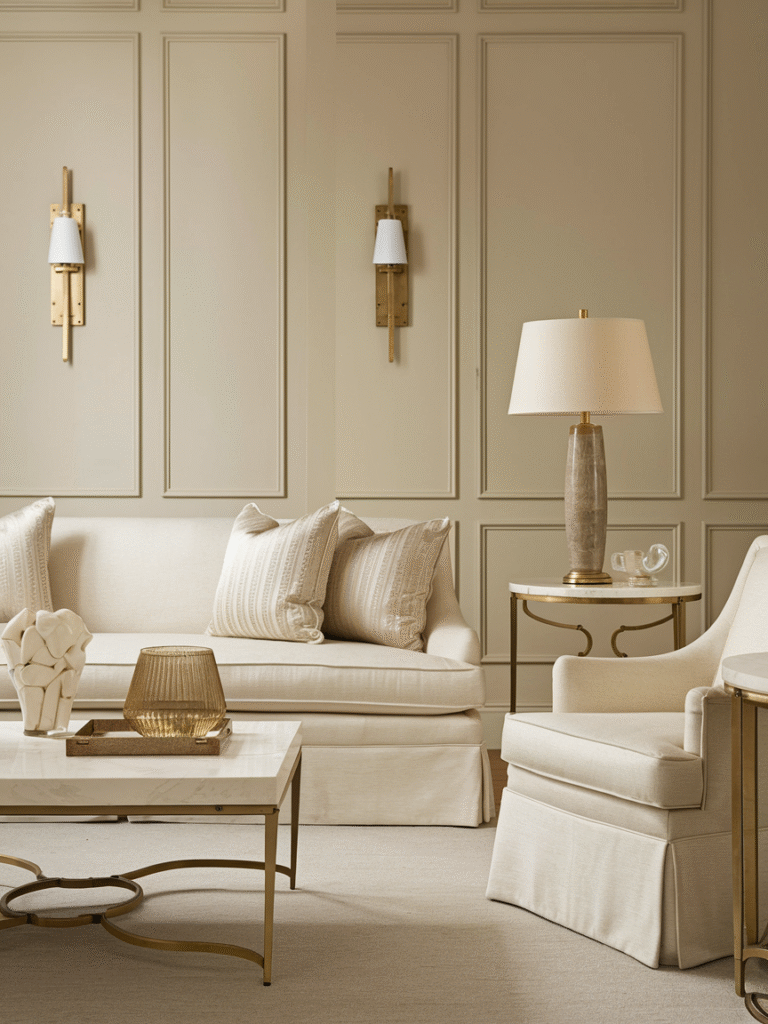 30 Beige Living Room Ideas for a Timeless & Elegant Space – Saca Home