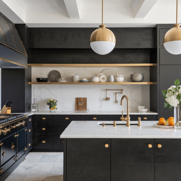 Black Kitchen