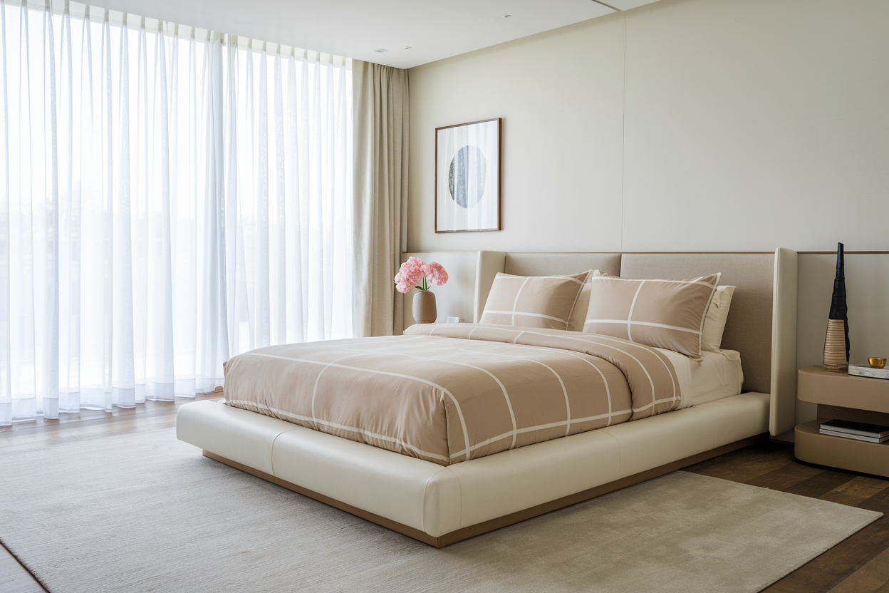 26 Beautiful Contemporary Bedroom Ideas to&hellip;