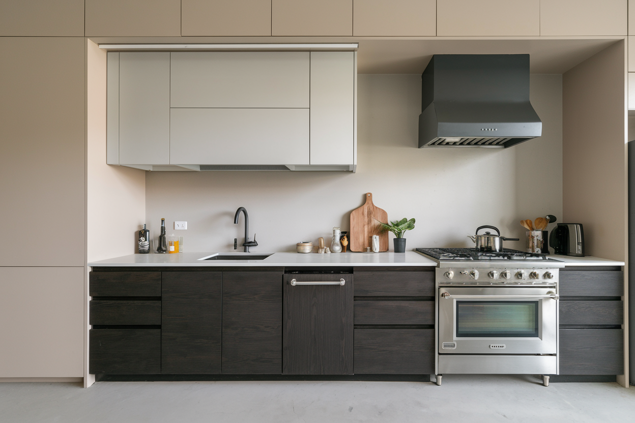 Contemporary Kitchen