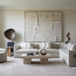 Contemporary Living Room