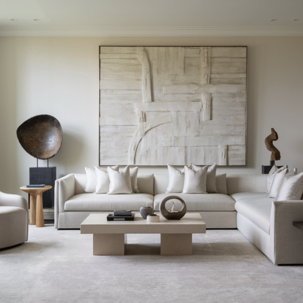 Contemporary Living Room