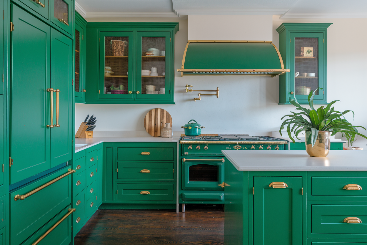 Green Kitchen