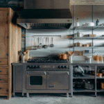 Industrial Kitchen