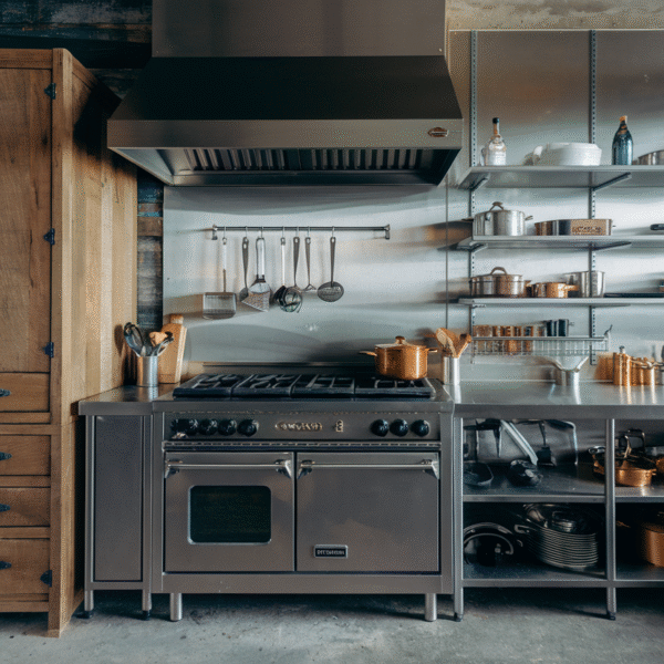 Industrial Kitchen