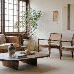 Japandi Living Room
