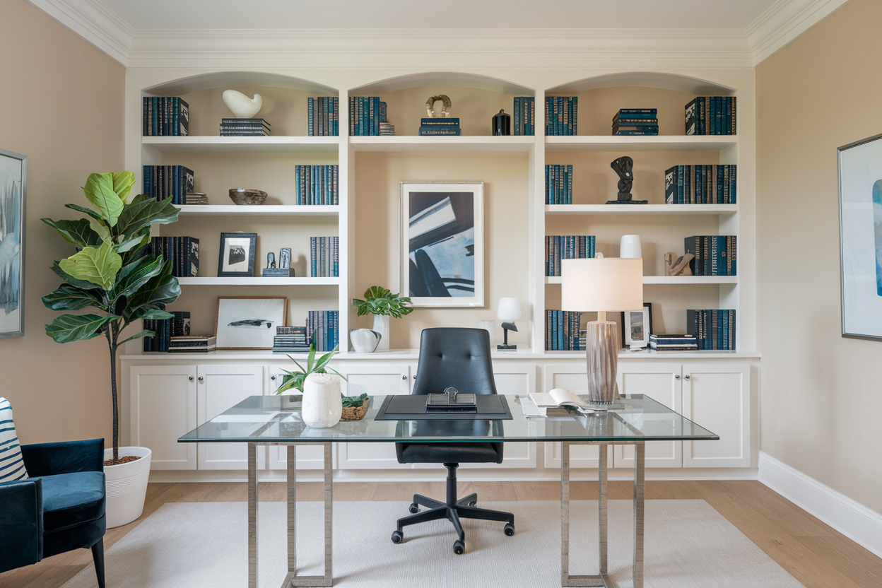 Modern Home Office