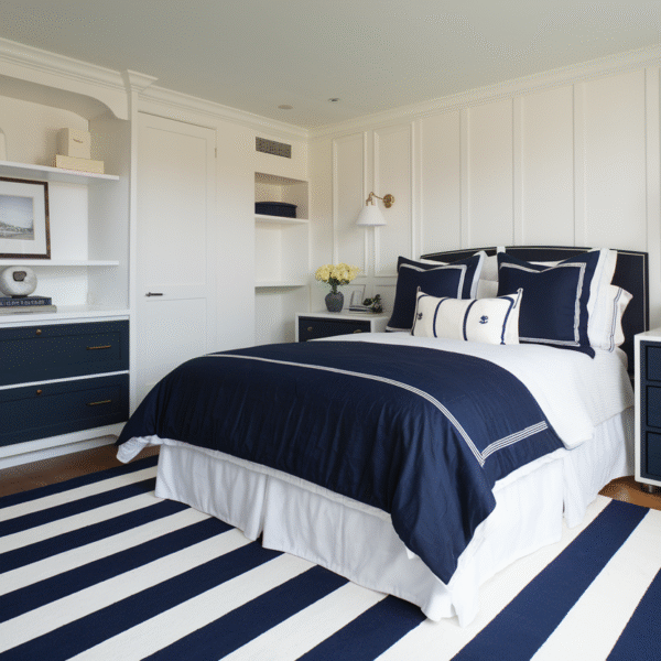 Nautical Bedroom