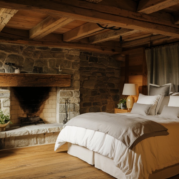 23 Beautiful Rustic Bedroom Inspirations for&hellip;