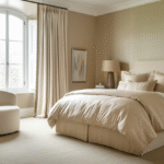Beige Bedroom