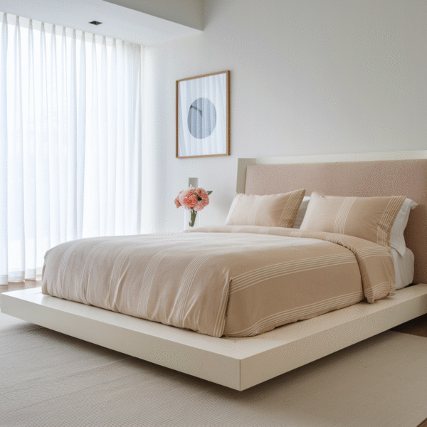 Contemporary Bedroom