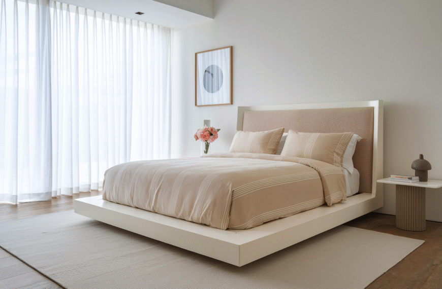 Contemporary Bedroom