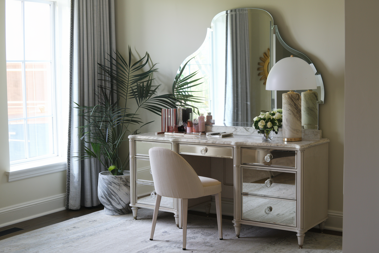 Makeup Vanity