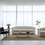 Minimalist Living Room