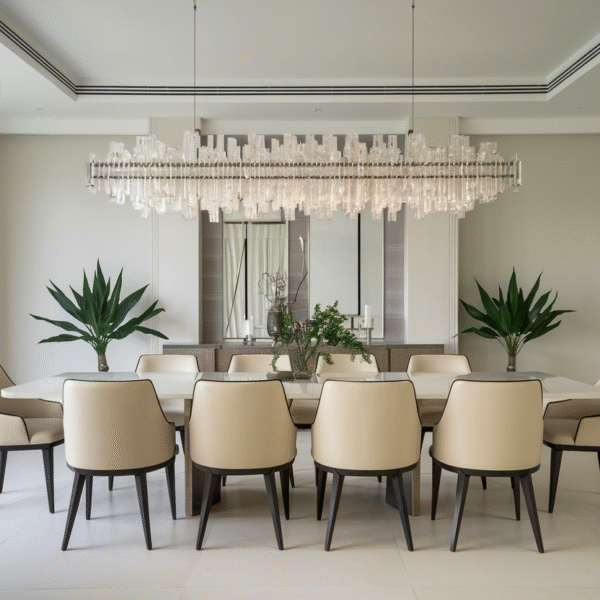 Modern Elegant Dining Room