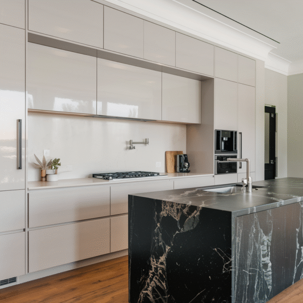 Modern Elegant Kitchen