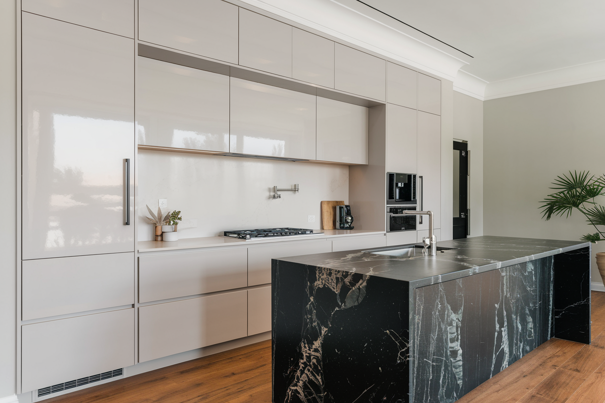 Modern Elegant Kitchen