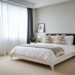 Modern Minimalist Bedroom