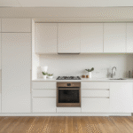 Modern Minimalist Kitchen