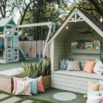 Outdoor Kids’ Play Area