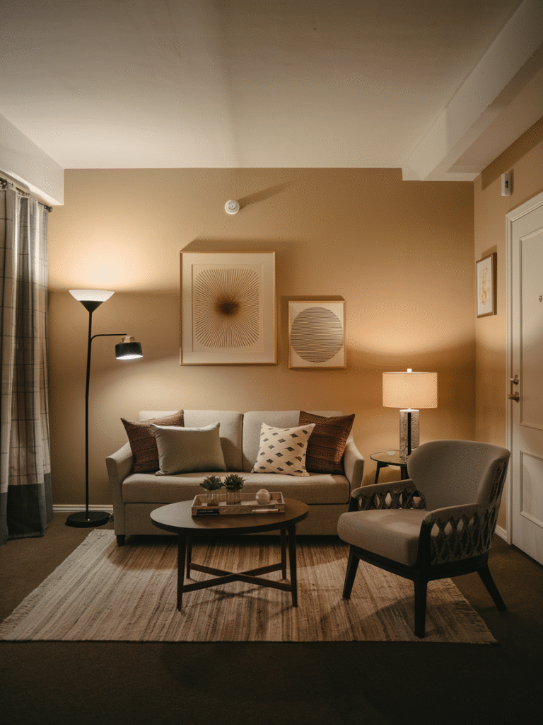 Image showcasing Small Living Room Sofa Ideas: Space-Saving Designs That Actually Work