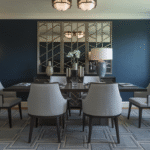 Art Deco Dining Room