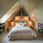 Attic Bedroom