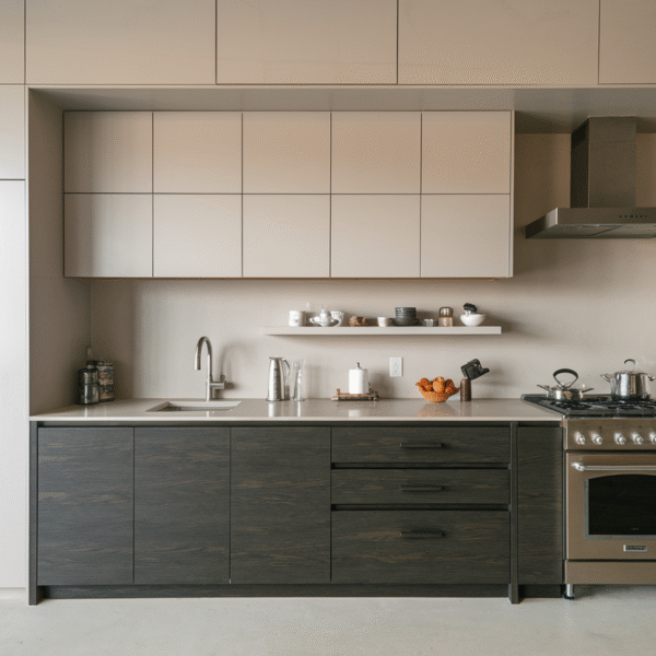 Contemporary Kitchen