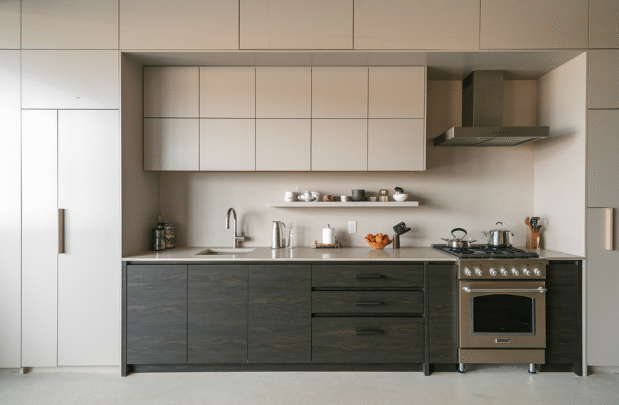 Contemporary Kitchen