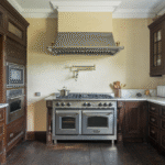 Elegant Traditional Kitchen