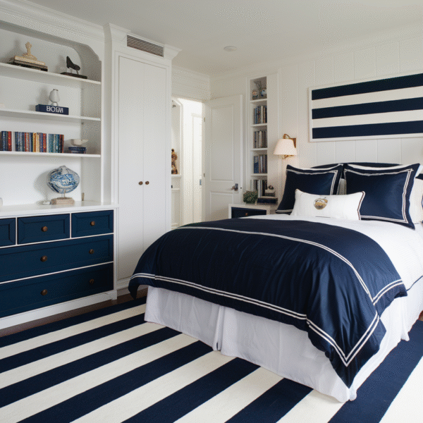Nautical Bedroom