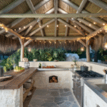 Outdoor Kitchen