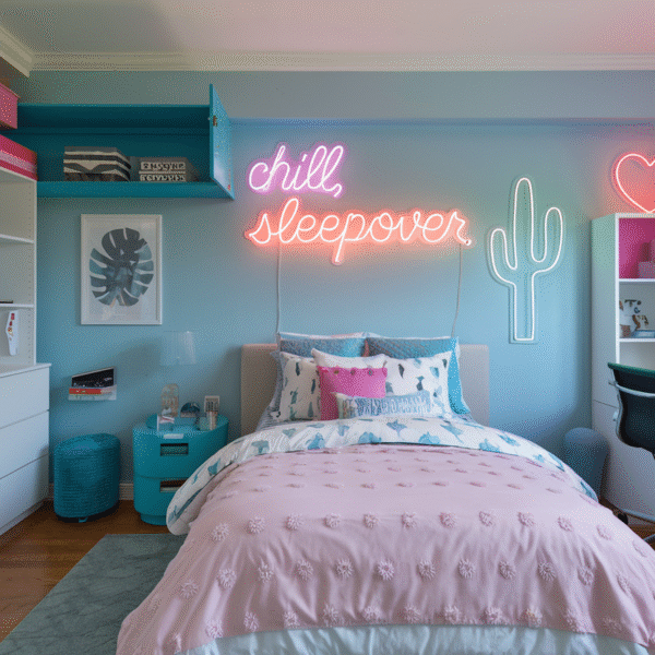 Teen Bedroom