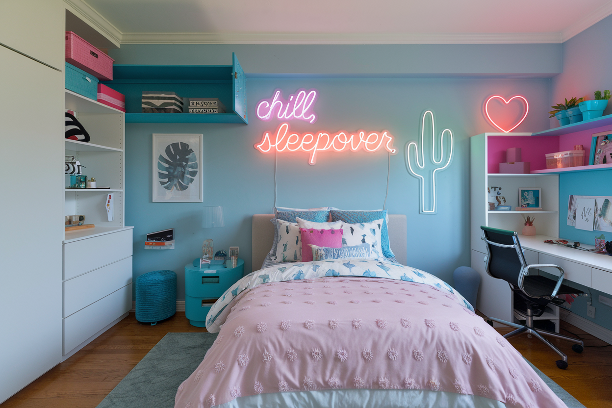 Teen Bedroom