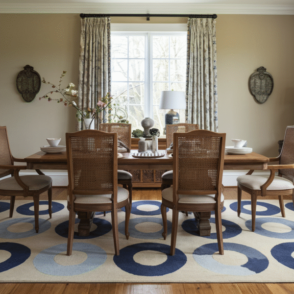 Traditional Dining Room