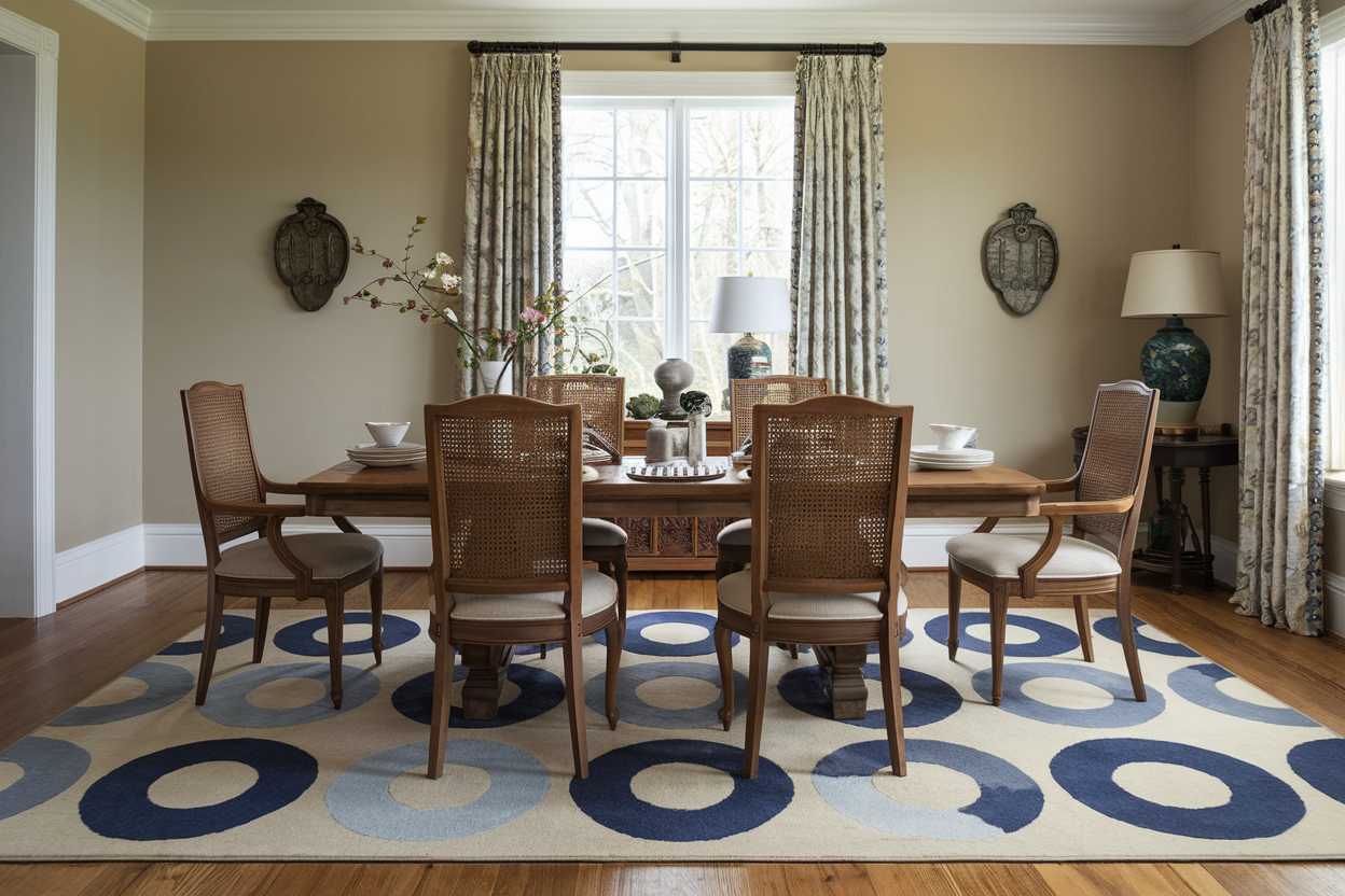 Traditional Dining Room